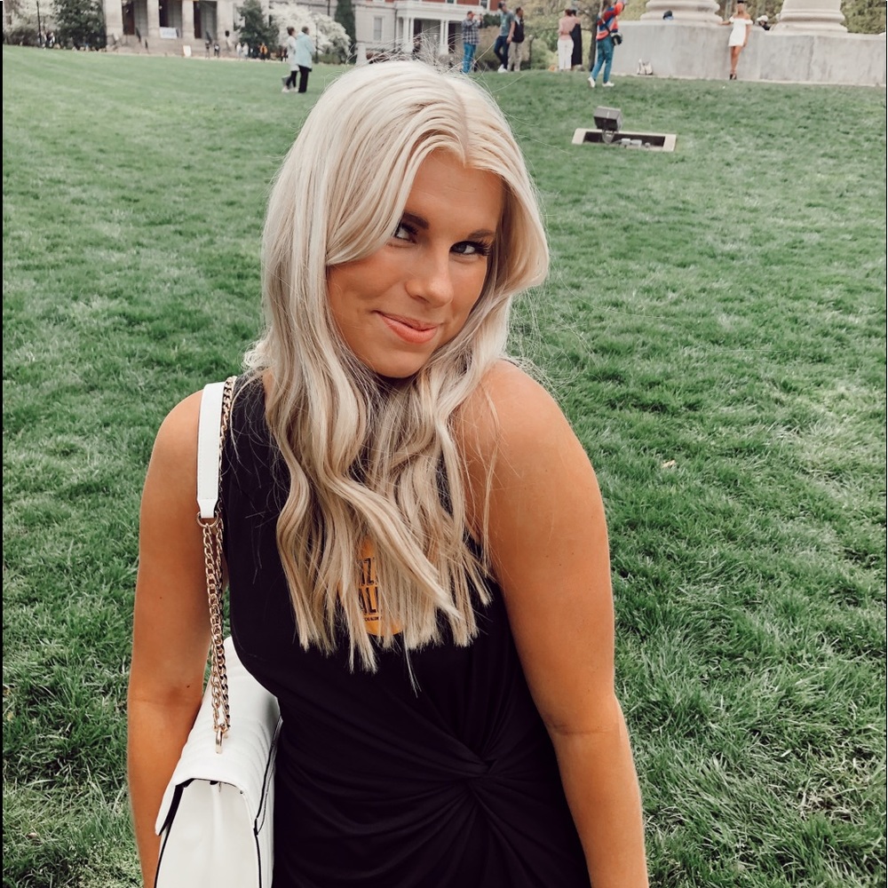 Meet your Posher, Sarah